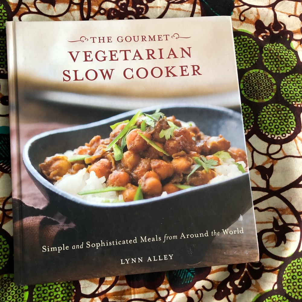 Vegetarian Gourmet Cookbook by Lynn Alley